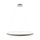 ZUMA LINE LED PENDANT CIRCLE LA0717/1 70W 3000K WH