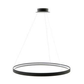 ZUMA LINE LED PENDANT CIRCLE LA0722/1 70W 3000K BL