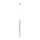 ZUMA LINE LED PENDANT LOYA P0461-01A-F4F4 5W 3000K