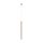 ZUMA LINE LED PENDANT LOYA P0461-01A-F7F7 5W 3000K