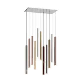 ZUMA LINE LE PENDANT LOYA P046111AB5SC 11X5W 3000K