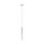 ZUMA LINE LED PENDANT ONE P0461-01E-F7F7 5W 3000K