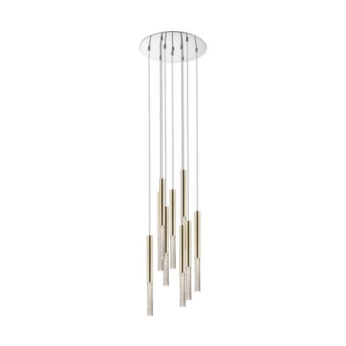 ZUMA LINE LE PENDANT ONE 9X5W 3000K GOLD