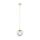ZUMA LINE PENDANT ROCK P0488-01F-U8AC 1XG9 GOLD