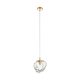 ZUMA LINE PENDANT ROCK P0488-01F-U8AC 1XG9 GOLD