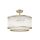 ZUMA LINE CEILING LAMP SERGIO C0528-05H-V6AC 5XE14