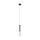 ZUMA LINE PENDANT ONE P0461-01E-P7P7 5W 3000K BL