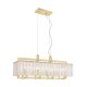 ZUMA LINE PENDANT PALACE P0523-08A-U8AC 8XG9 GOLD