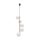 ZUMA LINE PENDANT ALI 5648 5XG9 GOLD