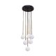 ZUMA LINE PENDANT ALI 5642 7XG9 GOLD