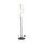 ZUMA LINE FLOOR LAMP ALI 5649 5XG9 BLACK/GOLD