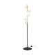 ZUMA LINE FLOOR LAMP ALI 5649 5XG9 BLACK/GOLD