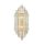 ZUMA LINE WALL LAMP ALEXANDRIA W0556-02A 2XG9 GOLD