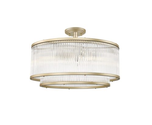 ZUMA LINE CEILING LAMP SERGIO C0528-06H 6XE14 D50