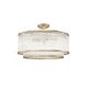 ZUMA LINE CEILING LAMP SERGIO C0528-06H 6XE14 D50