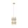 ZUMA LINE PENDANT ALEXANDRIA P0556-01D-V7V7 1XE14
