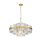 ZUMA LINE PENDANT CONSTANTINOPLE P0567-12A-2GAC 12