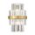 ZUMA LINE WALL LAMP CONSTANTINOPLE W0567-02A 2XG9