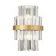 ZUMA LINE WALL LAMP CONSTANTINOPLE W0567-02A 2XG9
