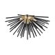 ZUMA LINE CEILING LAMP URCHIN C0491-06B-F7BC 6XG9