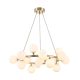 ZUMA LINE PENDANT BOBO P0462-20C-F7AA 20XG9 GOLD