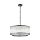 ZUMA LINE PENDANT SERGIO P0528-06H-P7AC 6XE14 BL