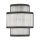 ZUMA LINE WALL LAMP SERGIO W0528-02B-P7AC 2XG9 BL