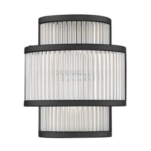ZUMA LINE WALL LAMP SERGIO W0528-02B-P7AC 2XG9 BL