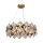 ZUMA LINE PENDANT TIARA 9864-500 6XE14 GOLD