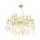 ZUMA LINE PENDANT CINDY MD4115-1-EGN 10XG9 GOLD