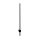 ZUMA LINE WALL LAMP TROY W90477-90BK 12W 4000K BL