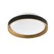 ZUMA LINE LED CEILING LAMP BOIS CL2204003-390MBWT