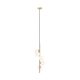 ZUMA LINE PENDANT ARCTURUS P0574-05E-F7AA 5XG9