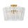ZUMA LINE CEILING LAMP BACH C0547-05H-F9AC 5XE14 G