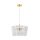 ZUMA LINE PENDANT BACH P0547-05H-F9AC 5XE14 GOLD