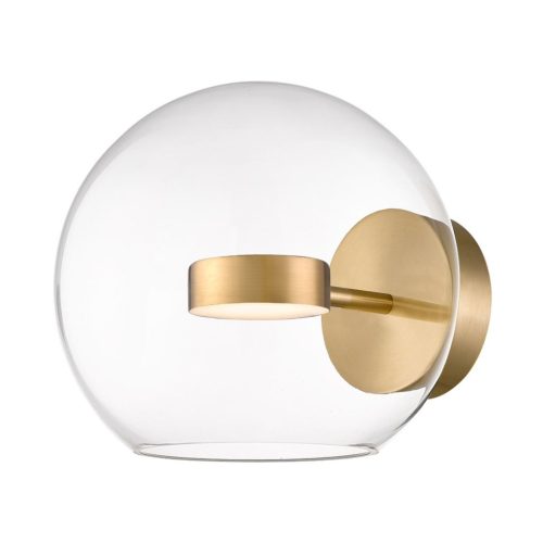 ZUMA LINE WALL LAMP ENCELADUS W0428-01D 5W 3000K G