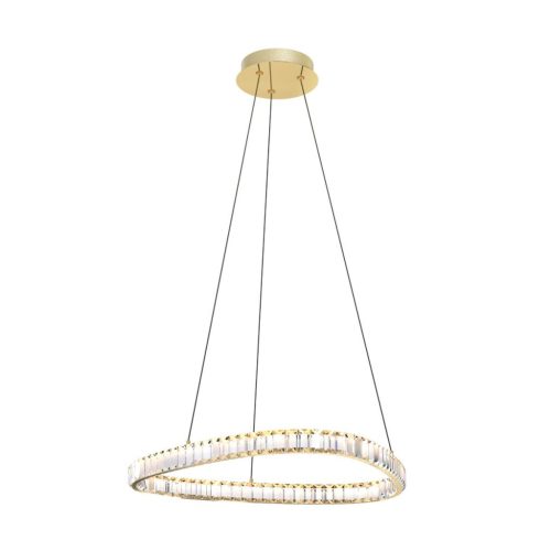 ZUMA LINE LE PENDANT ATHESA MD3169-1-3GT 25W CCT