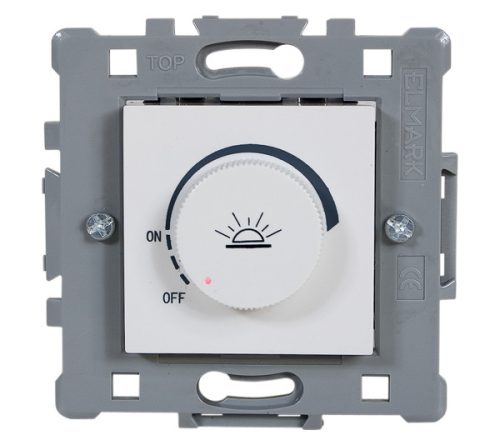SPLENDOR EL0618 DIMMER SWITCH WHITE
