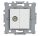 SPLENDOR EL0621 TV SOCKET RG11 WHITE