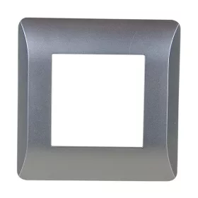 PANEL SPLENDOR  EL0630 SINGLE SILVER GREY