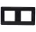 PANEL SPLENDOR  EL0631 DOUBLE BLACK