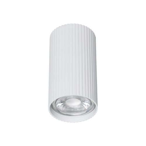 TK LIGHTING DOWNLIGHT SM TUNE 10023 1XGU10 WHITE