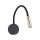 TK LIGHTING WALL LAMP LAGOS 10039 1XG9 BLACK/GOLD