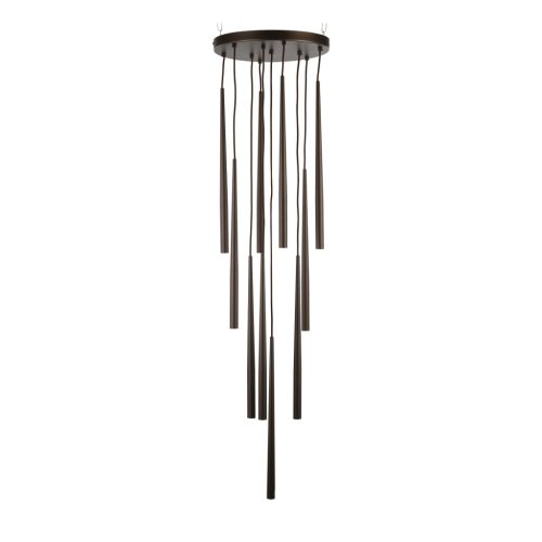 TK LIGHTING PENDANT PIANO 10110 10XG9 BROWN