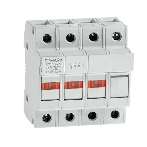 MODULÁRNE VYPÍNAČE 3NRT18- 32x, 3P+N, 32A