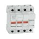 MODULÁRNE VYPÍNAČE 3NRT18- 32x, 3P+N, 32A