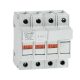 MODULÁRNE VYPÍNAČE 3NRT18- 63x, 3P+N, 63A