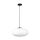 ZUMA LINE PENDANT OMI 1180 1XE27 BLACK
