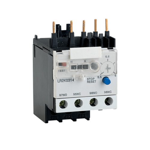 RELÉ TEPELNÉ LT2- K0306 0.80- 1.20A