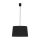 TK LIGHTING PENDANT MAJA 1885 1XE27 BLACK